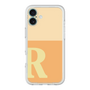 Premium Panel［ Original - initial two tone - R orange ］