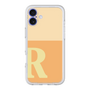 Premium Panel［ Original - initial two tone - R orange ］