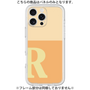 Premium Panel［ Original - initial two tone - R orange ］