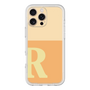Premium Panel［ Original - initial two tone - R orange ］