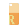 Premium Panel［ Original - initial two tone - R orange ］