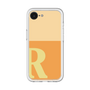Premium Panel［ Original - initial two tone - R orange ］