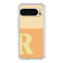 Premium Panel［ Original - initial two tone - R orange ］