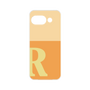 Premium Panel［ Original - initial two tone - R orange ］