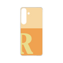 Premium Panel［ Original - initial two tone - R orange ］