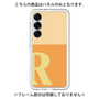 Premium Panel［ Original - initial two tone - R orange ］