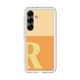Premium Panel［ Original - initial two tone - R orange ］
