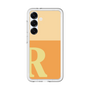 Premium Panel［ Original - initial two tone - R orange ］