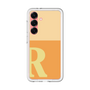 Premium Panel［ Original - initial two tone - R orange ］
