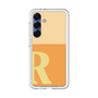 Premium Panel［ Original - initial two tone - R orange ］