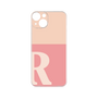 Premium Panel［ Original - initial two tone - R pink ］