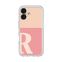 Premium Panel［ Original - initial two tone - R pink ］