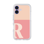 Premium Panel［ Original - initial two tone - R pink ］