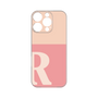 Premium Panel［ Original - initial two tone - R pink ］