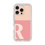 Premium Panel［ Original - initial two tone - R pink ］