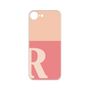 Premium Panel［ Original - initial two tone - R pink ］