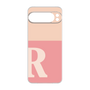 Premium Panel［ Original - initial two tone - R pink ］