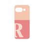 Premium Panel［ Original - initial two tone - R pink ］