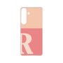 Premium Panel［ Original - initial two tone - R pink ］