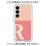 Premium Panel［ Original - initial two tone - R pink ］