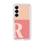 Premium Panel［ Original - initial two tone - R pink ］