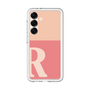 Premium Panel［ Original - initial two tone - R pink ］