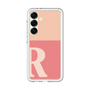 Premium Panel［ Original - initial two tone - R pink ］
