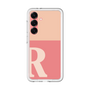 Premium Panel［ Original - initial two tone - R pink ］