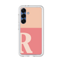 Premium Panel［ Original - initial two tone - R pink ］