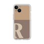 Premium Panel［ Original - initial two tone - R brown ］