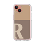 Premium Panel［ Original - initial two tone - R brown ］