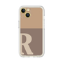 Premium Panel［ Original - initial two tone - R brown ］