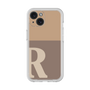 Premium Panel［ Original - initial two tone - R brown ］