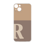 Premium Panel［ Original - initial two tone - R brown ］