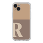 Premium Panel［ Original - initial two tone - R brown ］