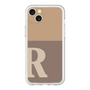 Premium Panel［ Original - initial two tone - R brown ］