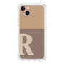 Premium Panel［ Original - initial two tone - R brown ］