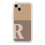 Premium Panel［ Original - initial two tone - R brown ］