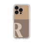 Premium Panel［ Original - initial two tone - R brown ］