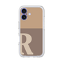 Premium Panel［ Original - initial two tone - R brown ］