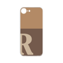 Premium Panel［ Original - initial two tone - R brown ］
