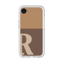Premium Panel［ Original - initial two tone - R brown ］