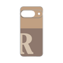 Premium Panel［ Original - initial two tone - R brown ］