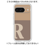 Premium Panel［ Original - initial two tone - R brown ］