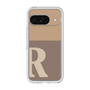 Premium Panel［ Original - initial two tone - R brown ］