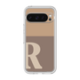 Premium Panel［ Original - initial two tone - R brown ］