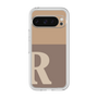 Premium Panel［ Original - initial two tone - R brown ］