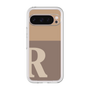Premium Panel［ Original - initial two tone - R brown ］