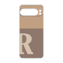 Premium Panel［ Original - initial two tone - R brown ］