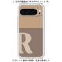 Premium Panel［ Original - initial two tone - R brown ］